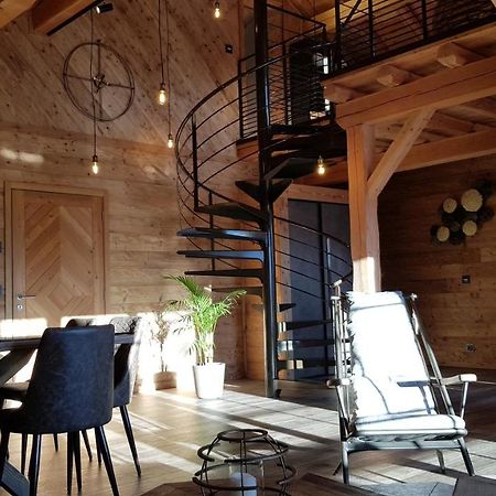 Chalet L'Ardoisiere Villard-Reculas Eksteriør bilde
