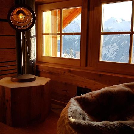 Chalet L'Ardoisiere Villard-Reculas Eksteriør bilde