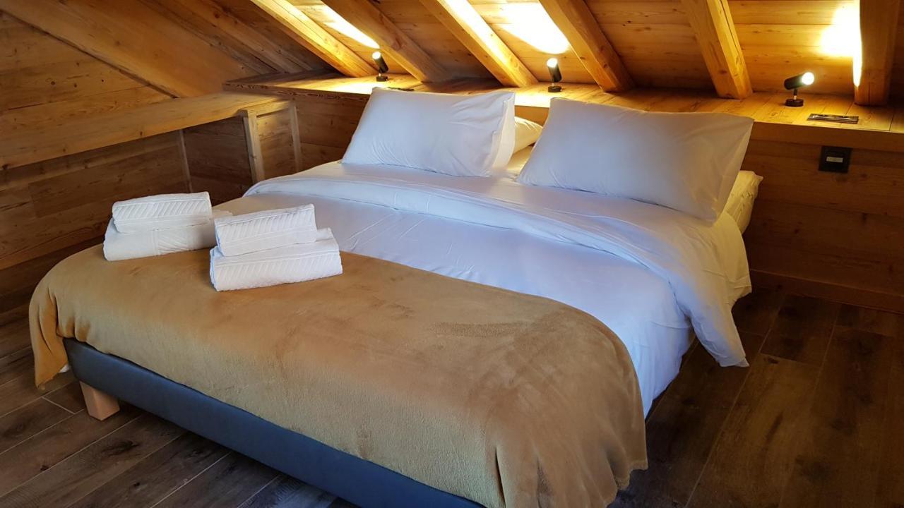 Chalet L'Ardoisiere Villard-Reculas Eksteriør bilde