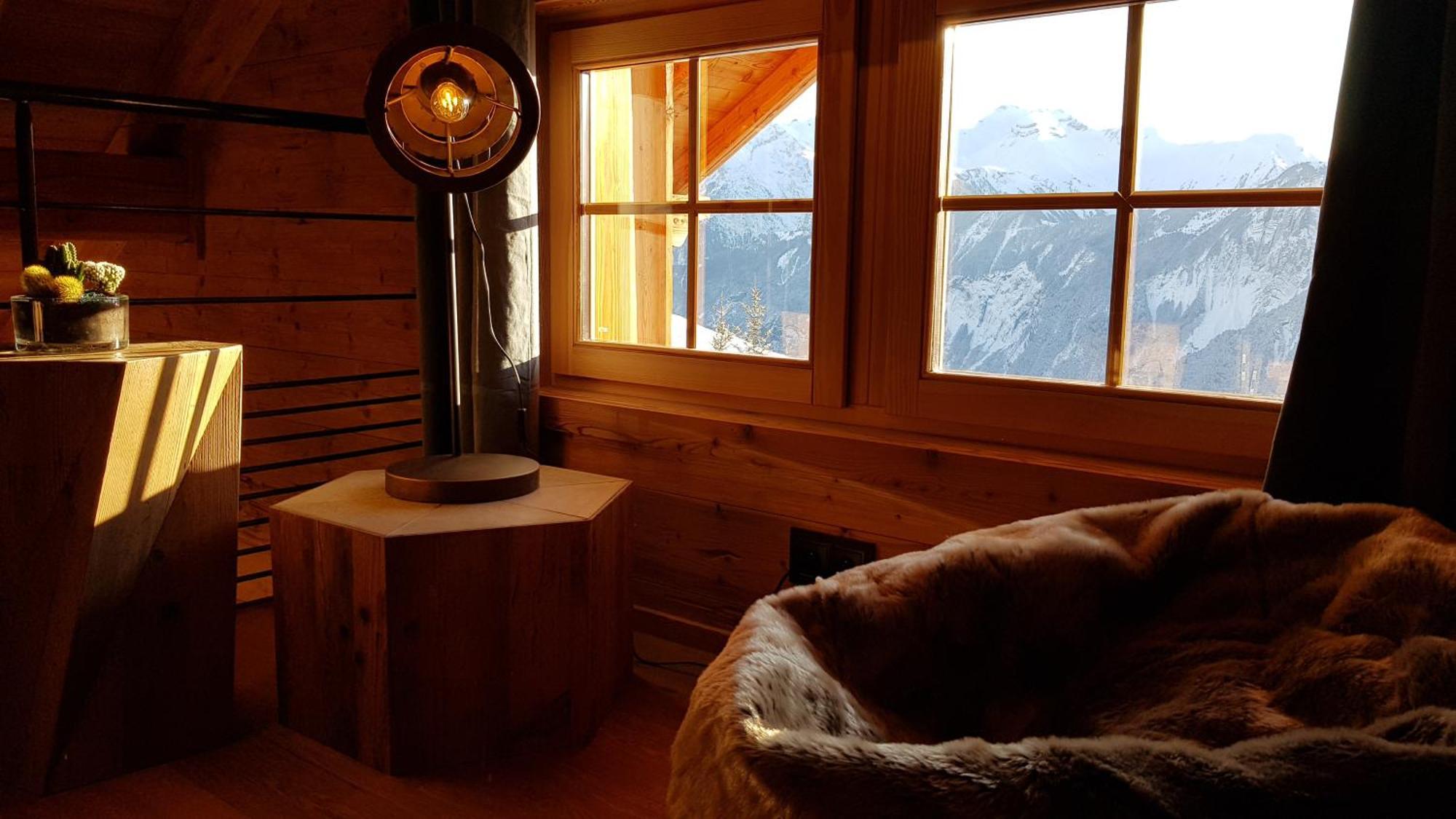 Chalet L'Ardoisiere Villard-Reculas Eksteriør bilde