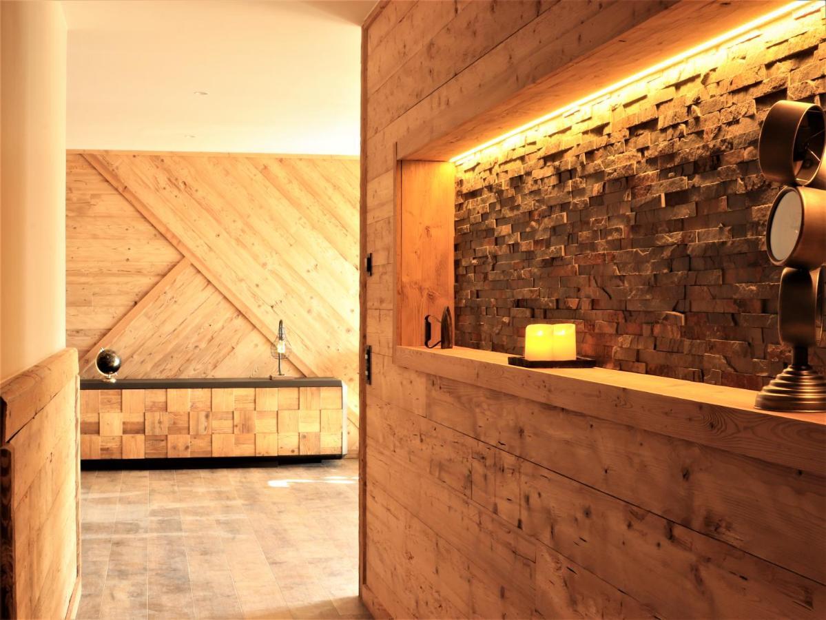 Chalet L'Ardoisiere Villard-Reculas Eksteriør bilde