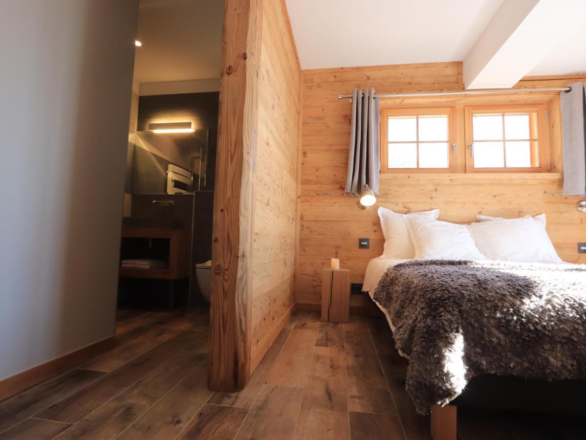 Chalet L'Ardoisiere Villard-Reculas Eksteriør bilde