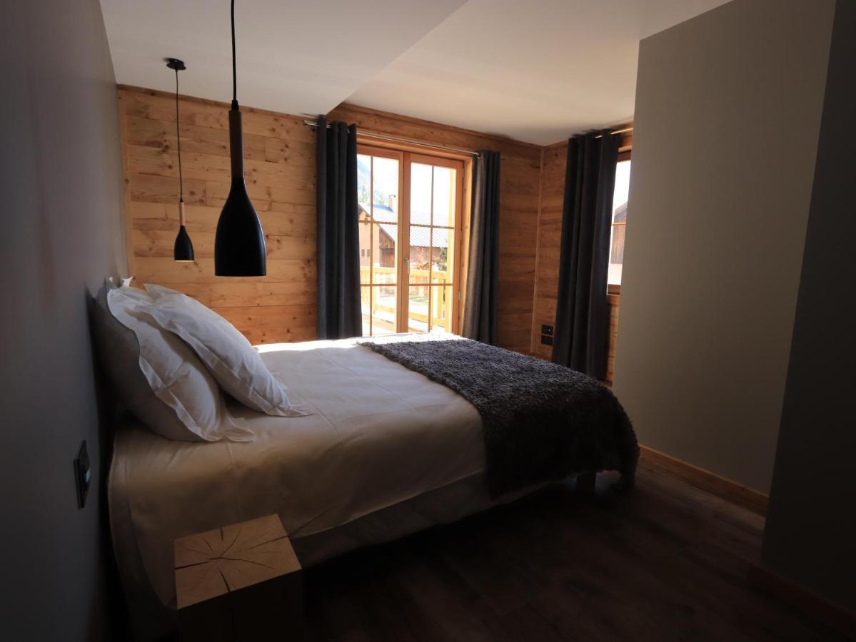 Chalet L'Ardoisiere Villard-Reculas Eksteriør bilde