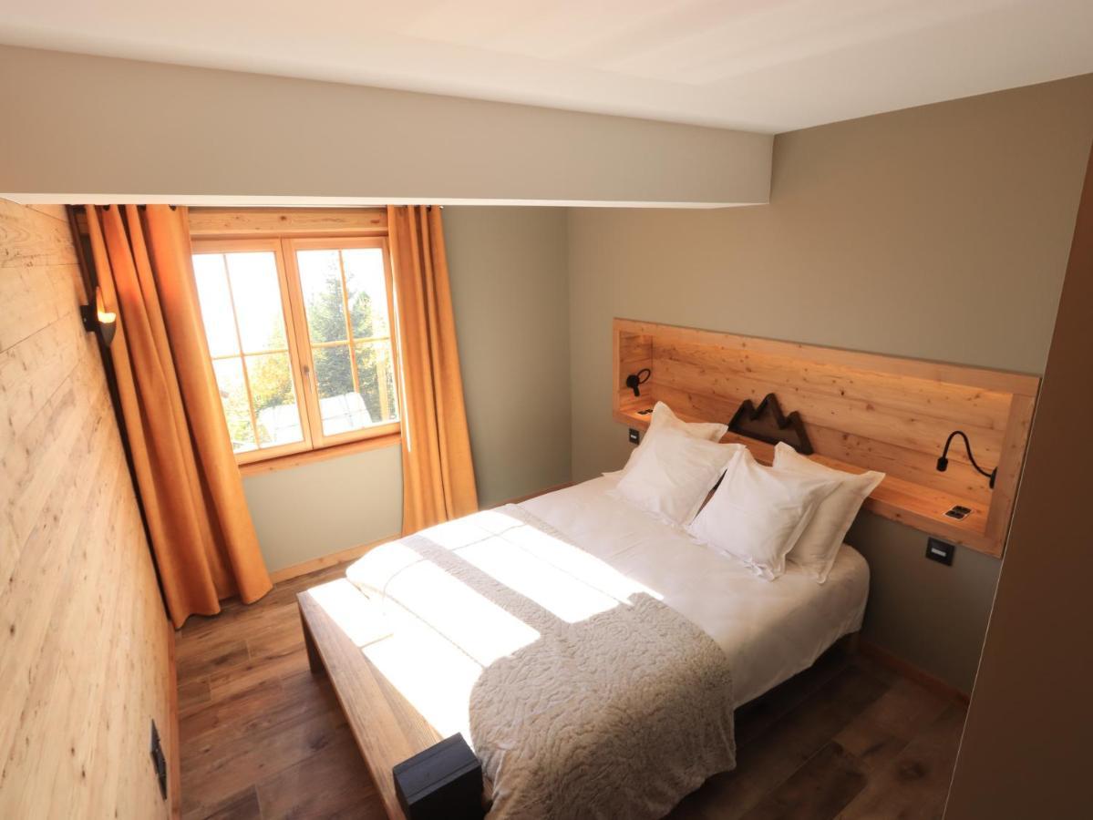 Chalet L'Ardoisiere Villard-Reculas Eksteriør bilde