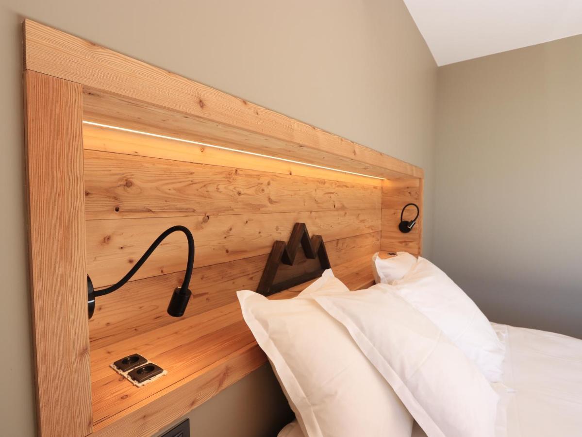 Chalet L'Ardoisiere Villard-Reculas Eksteriør bilde