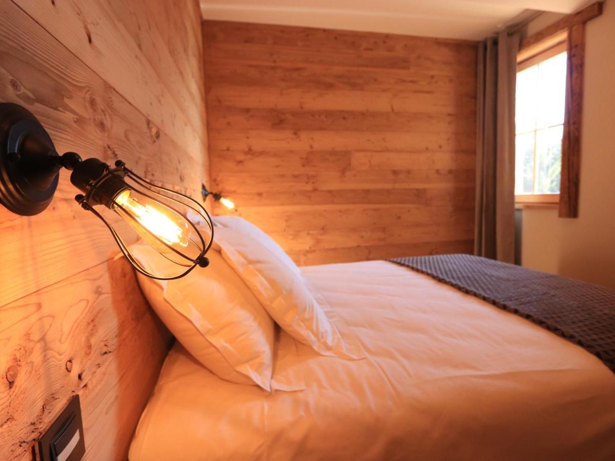 Chalet L'Ardoisiere Villard-Reculas Eksteriør bilde
