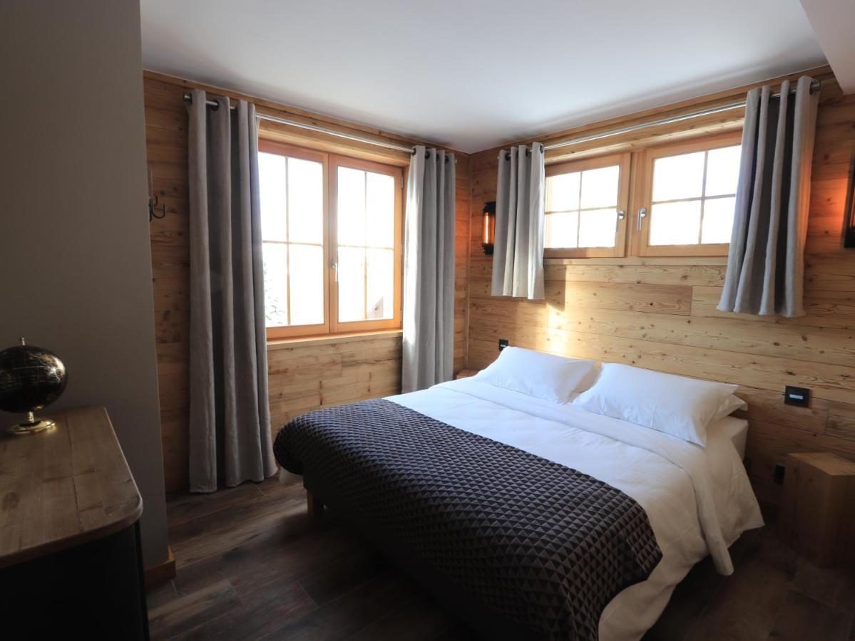 Chalet L'Ardoisiere Villard-Reculas Eksteriør bilde