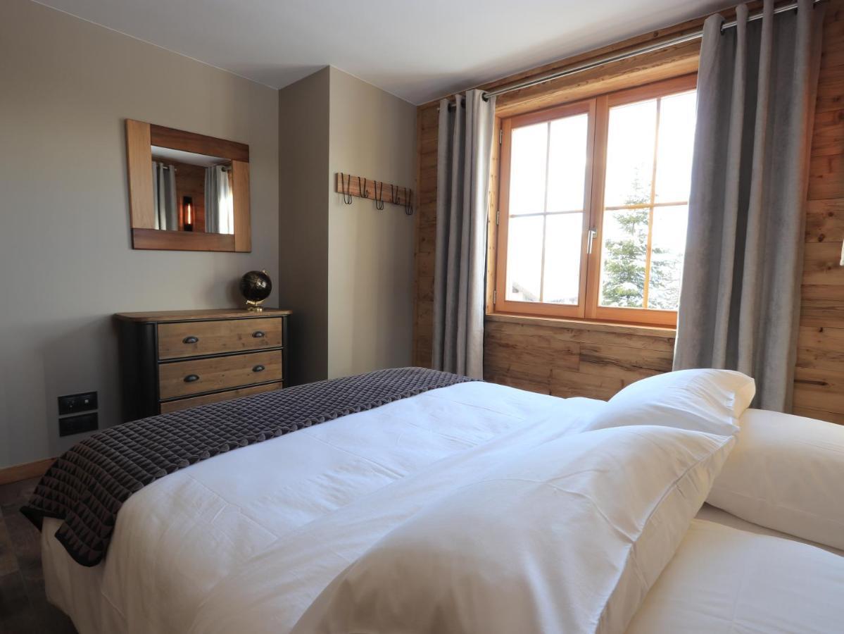 Chalet L'Ardoisiere Villard-Reculas Eksteriør bilde