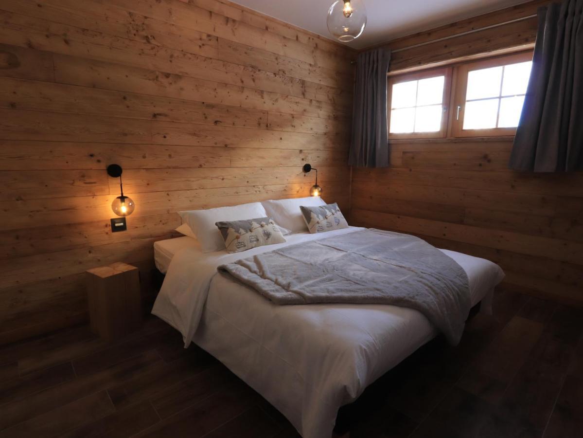Chalet L'Ardoisiere Villard-Reculas Eksteriør bilde