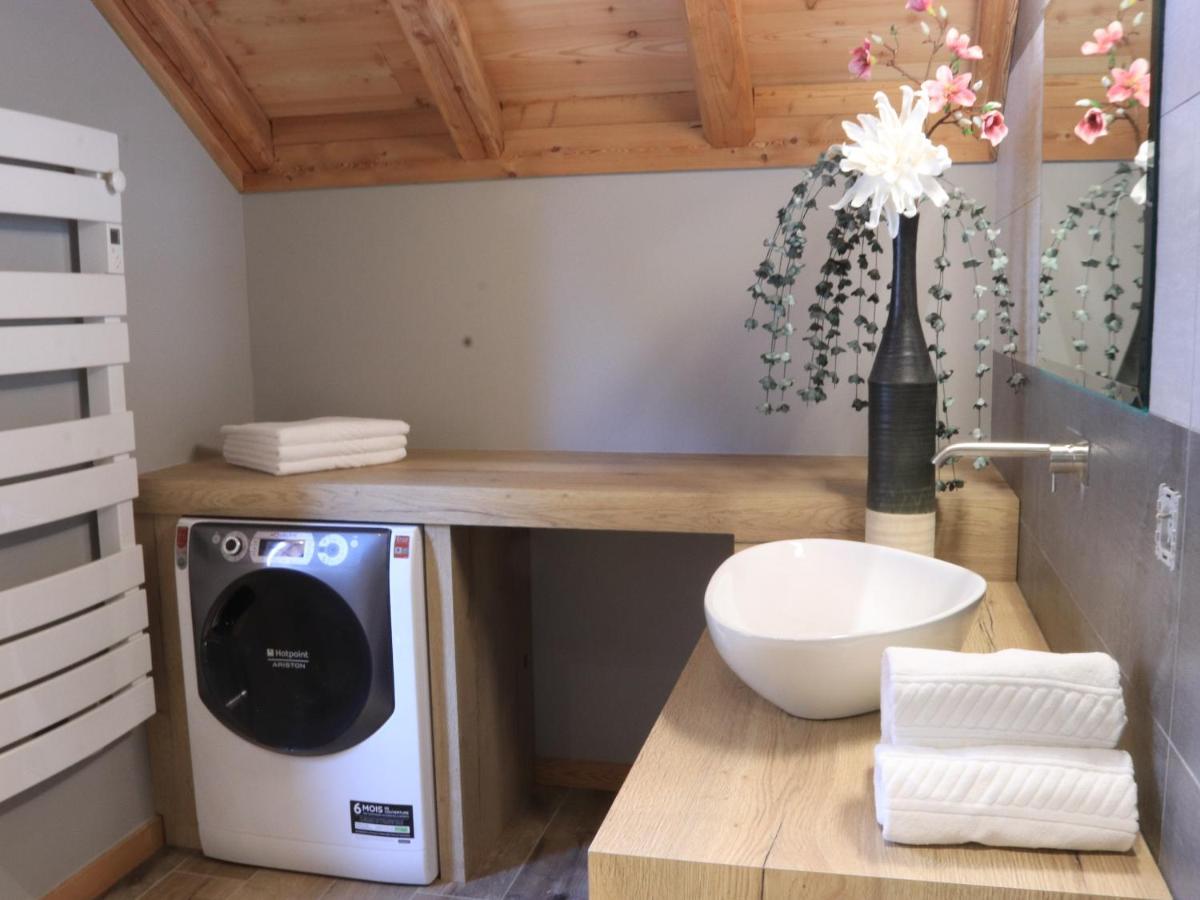 Chalet L'Ardoisiere Villard-Reculas Eksteriør bilde