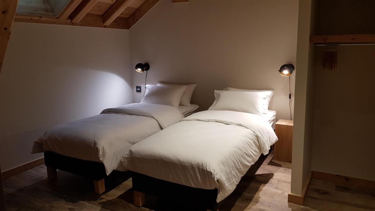 Chalet L'Ardoisiere Villard-Reculas Eksteriør bilde