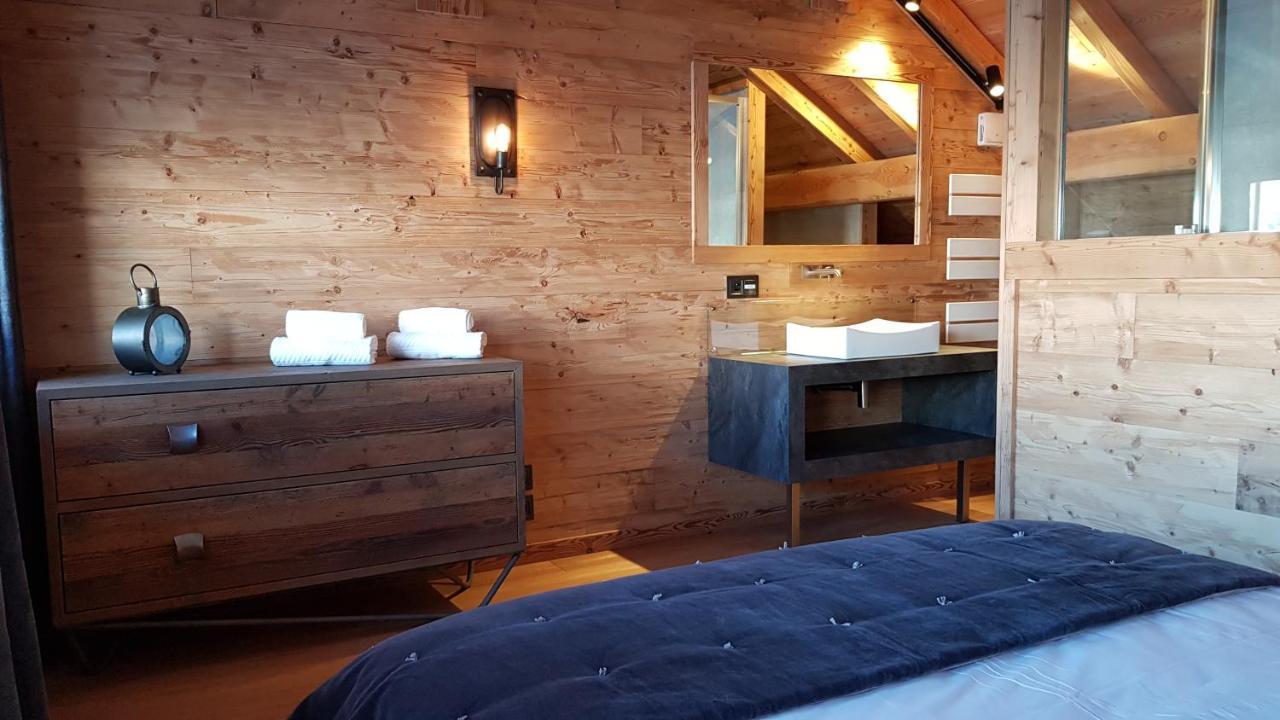 Chalet L'Ardoisiere Villard-Reculas Eksteriør bilde