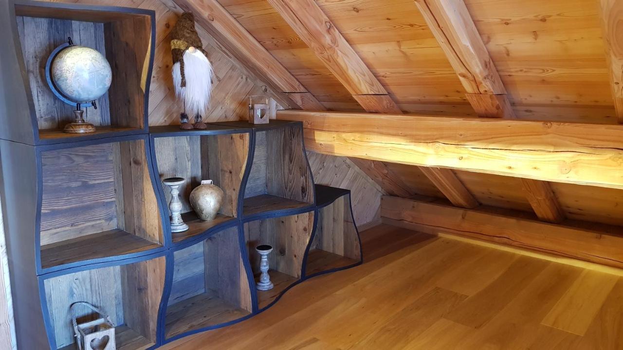 Chalet L'Ardoisiere Villard-Reculas Eksteriør bilde