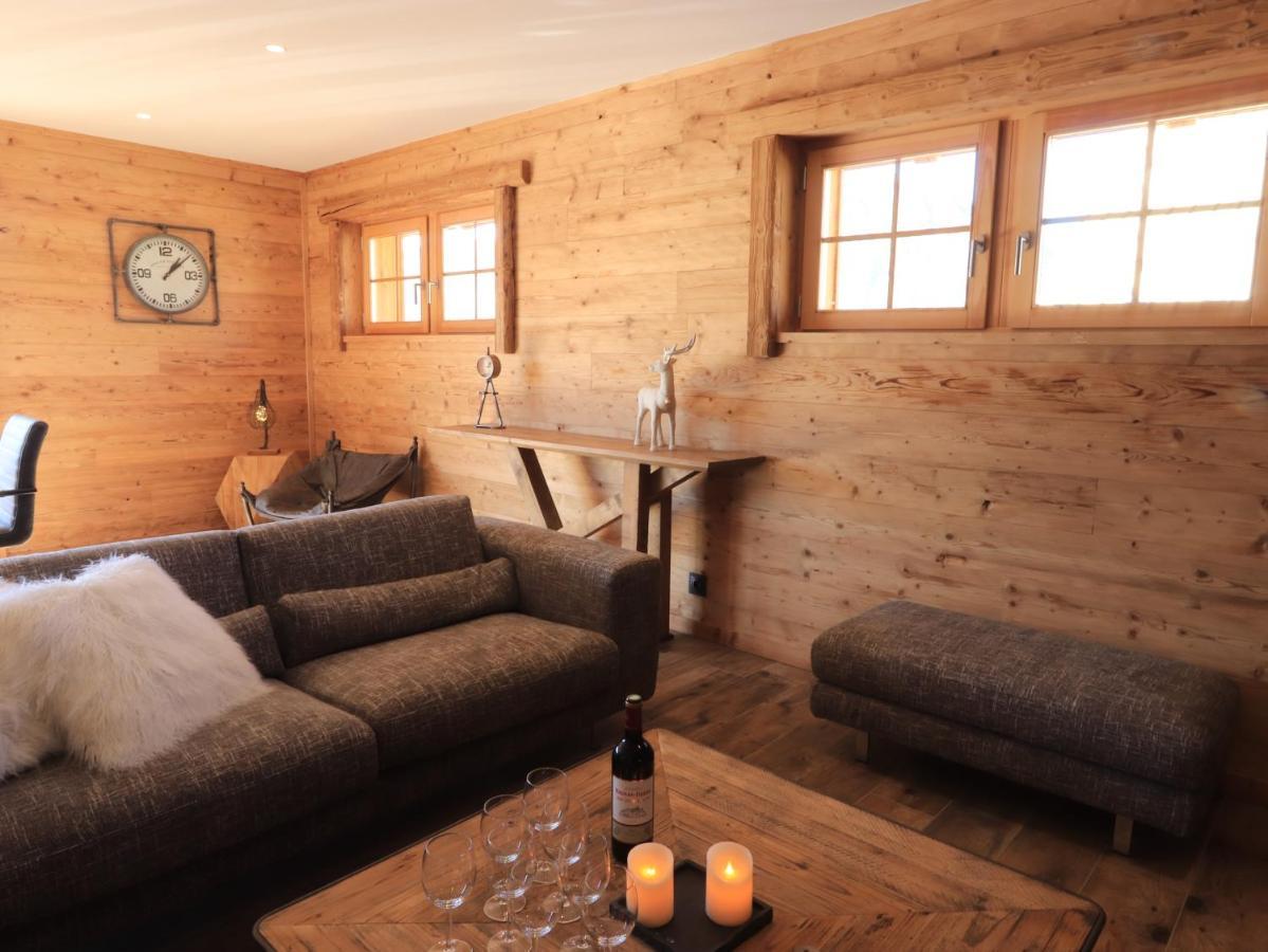 Chalet L'Ardoisiere Villard-Reculas Eksteriør bilde