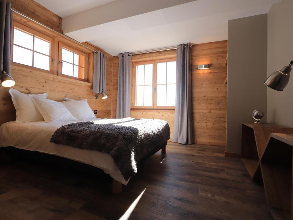 Chalet L'Ardoisiere Villard-Reculas Eksteriør bilde