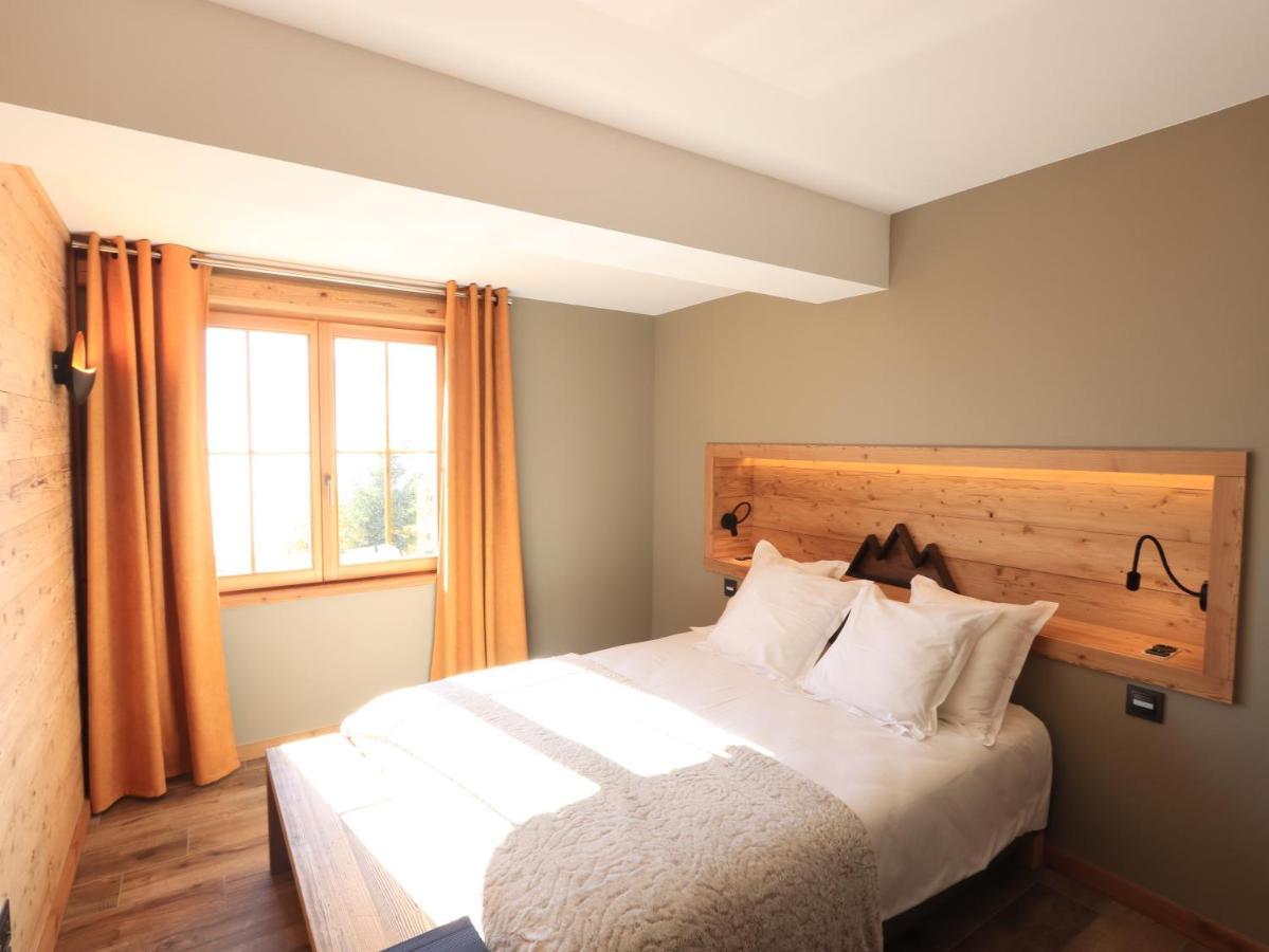 Chalet L'Ardoisiere Villard-Reculas Eksteriør bilde