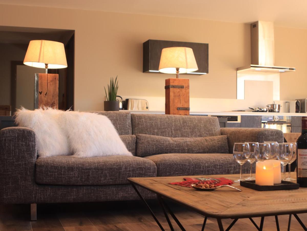 Chalet L'Ardoisiere Villard-Reculas Eksteriør bilde